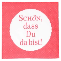 O'Canny Servietten Lieblingsgäste, 33 x 33 cm, 20 Stück