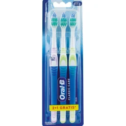 Oral-B Classic Medium 35, 2+1