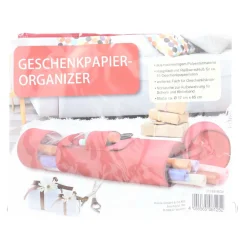 Organizer für Geschenkpapier