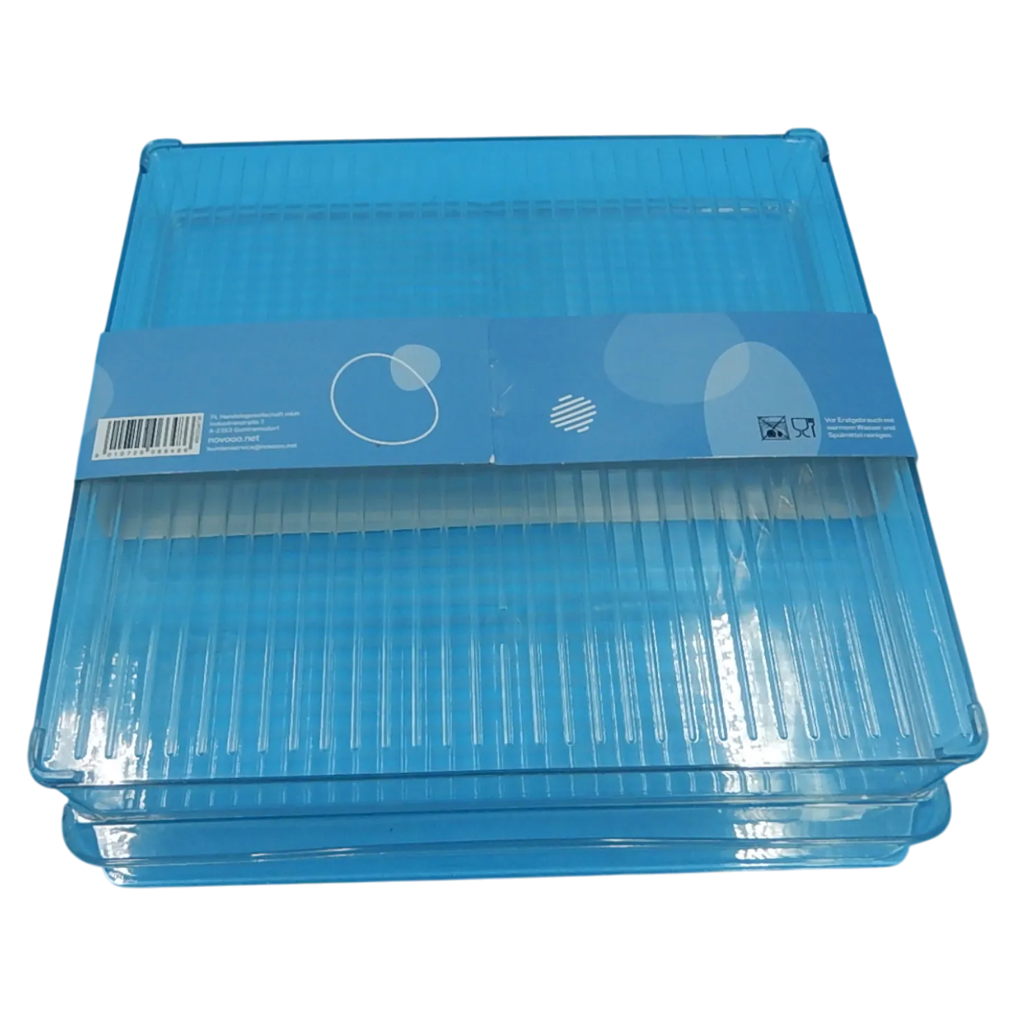 Organizer Kühlschrank, 30 x 30 x 5 cm