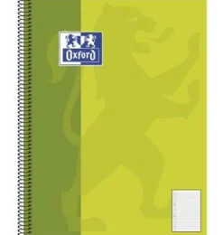 Oxford Collegeblock A5 liniert, 80 Blatt