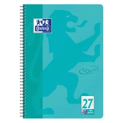 Oxford Collegeblock A4 Touch liniert, 90 g