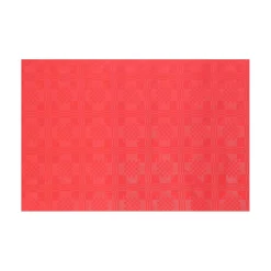 Papier-Tischdecke farbig