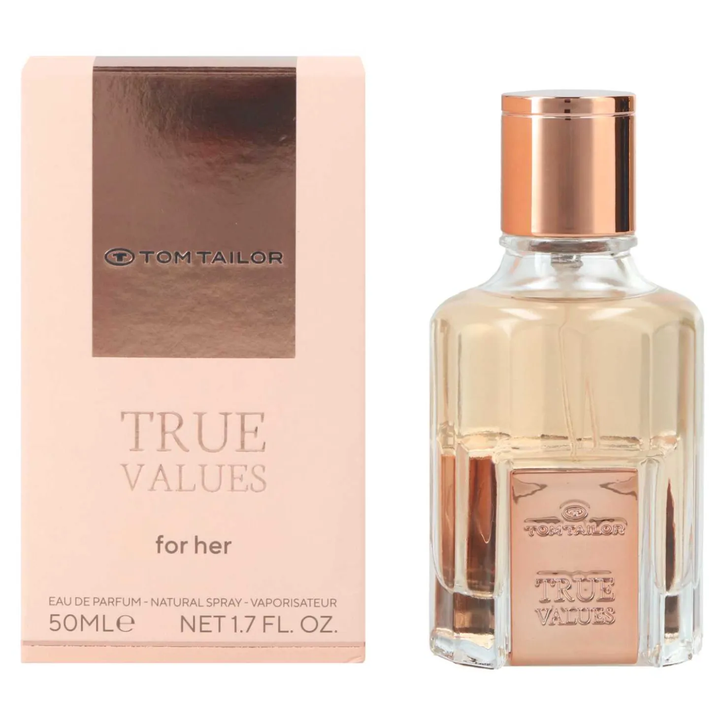 Parfum Tom Tailor True Values für Damen
