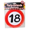 Partygirlande 18