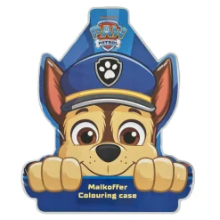 Paw Patrol, Malkoffer, 36-teilig