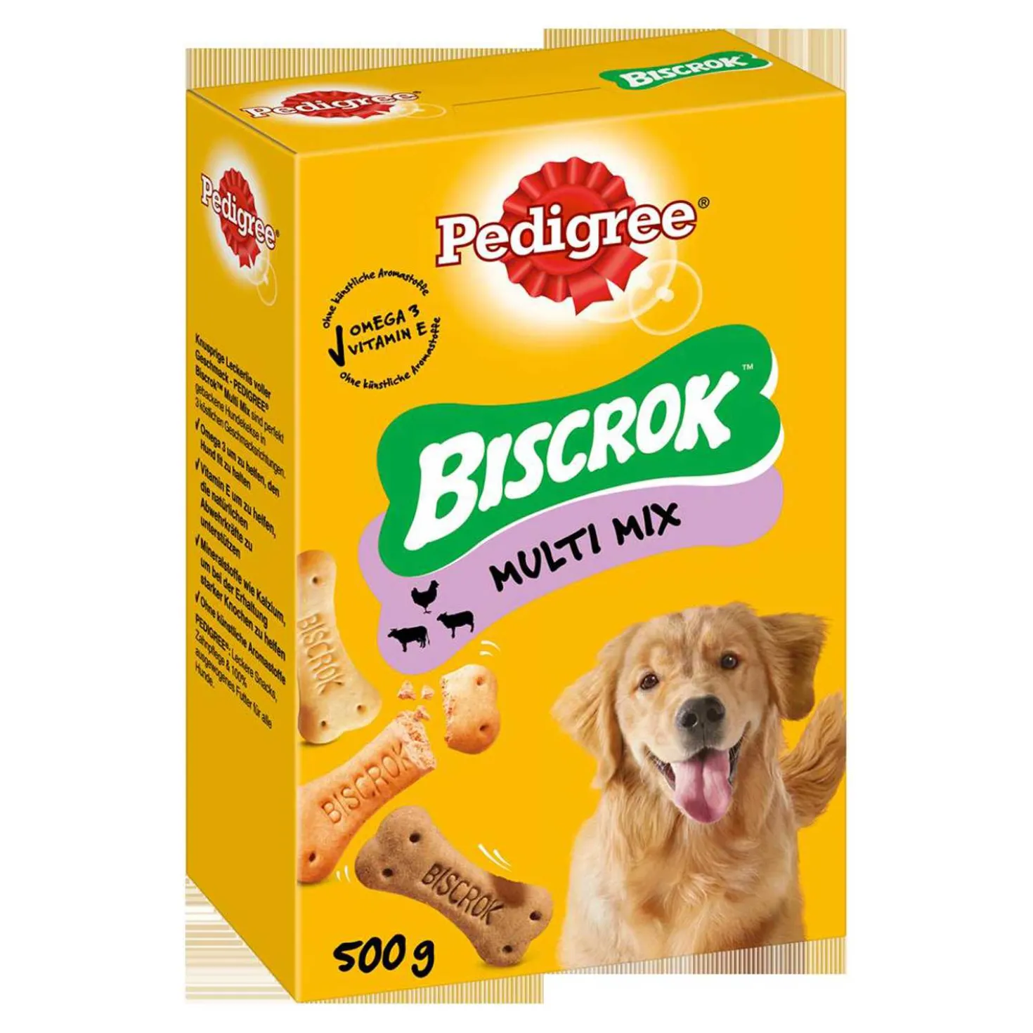 Pedigree Biscrok Hundesnack