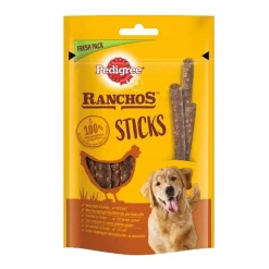 Pedigree Hundesnack Huhn Sticks, 60 g
