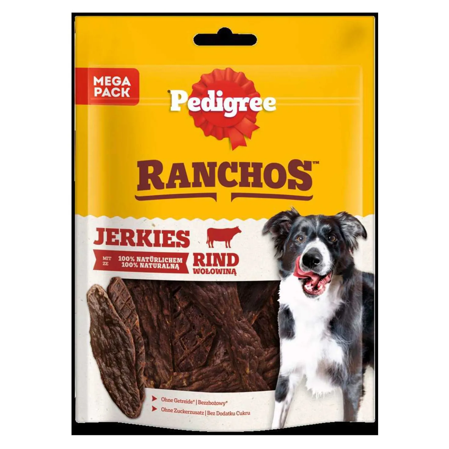 Pedigree Ranchos Hundesnack Rind
