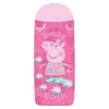 Peppa Pig/Paw PatrolKinder Schlafsack 170x70 cm