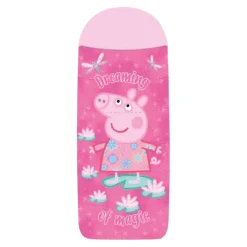 Peppa Pig/Paw PatrolKinder Schlafsack 170x70 cm