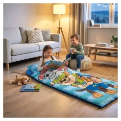 Peppa Pig/Paw PatrolKinder Schlafsack 170x70 cm