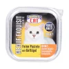 Perfecto Cat Katzenfutter mit Geflügel in Aluschale, 100 g