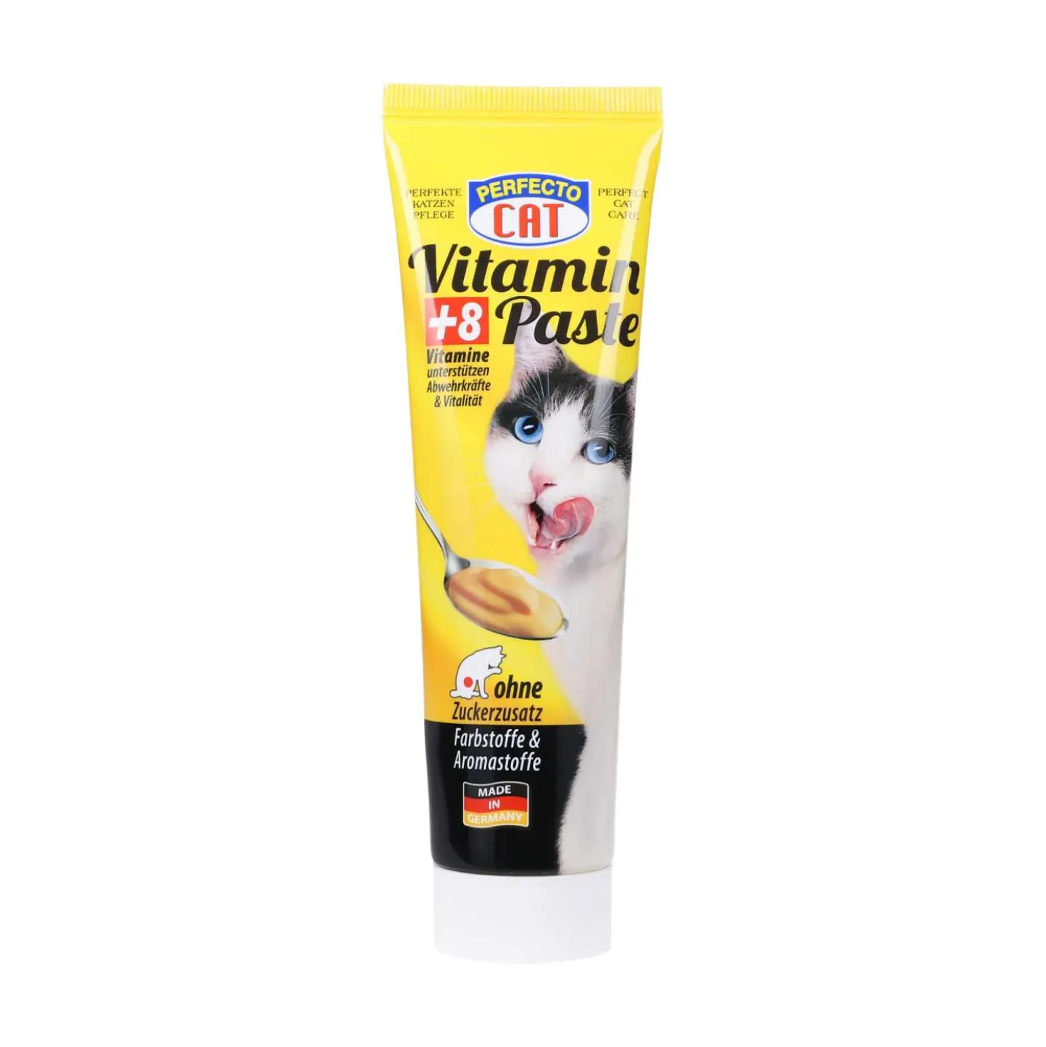 Perfecto Cat Vitamin-Paste Katzensnack, 100 g