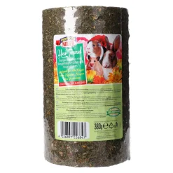 Perfecto Heu-Tunnel mit Blüten, 380 g