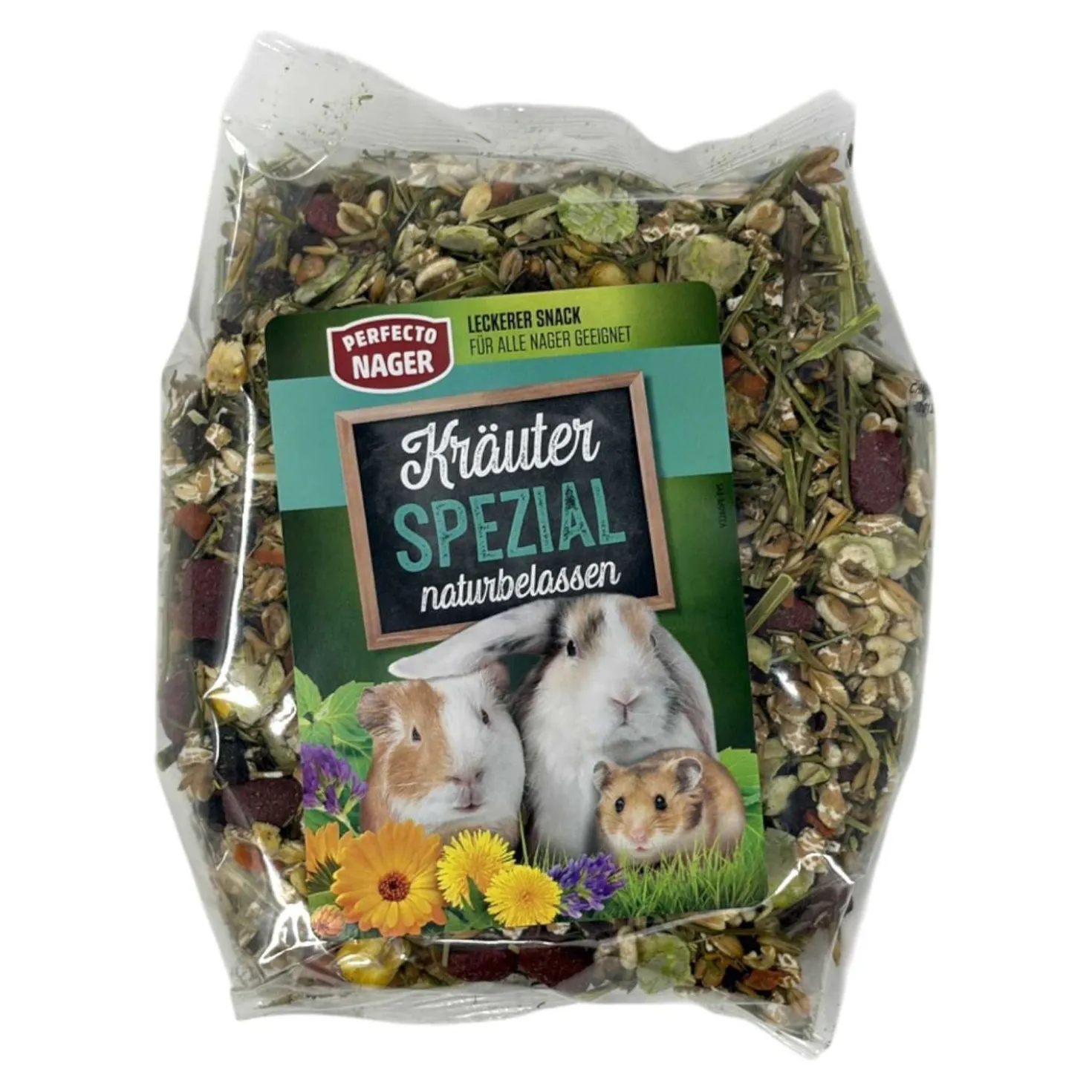 Perfecto Nagersnack Kräuter