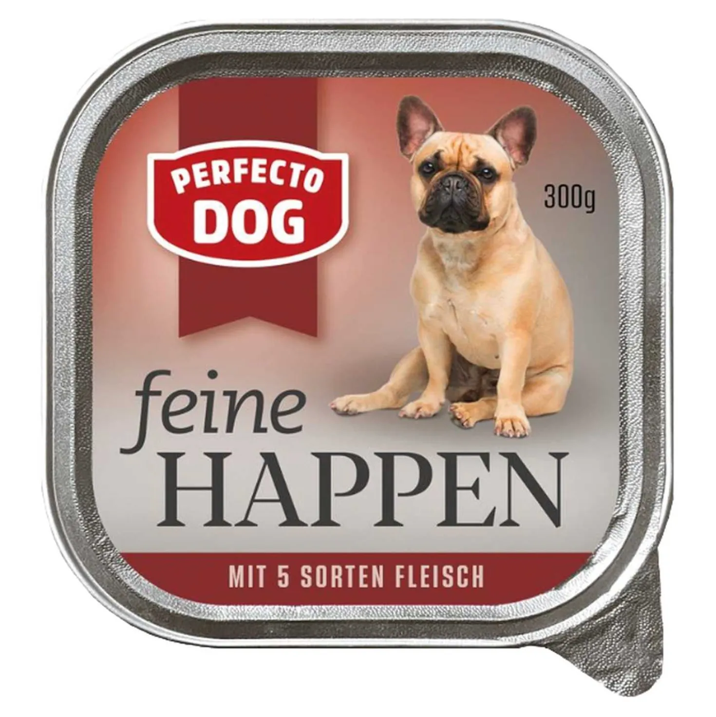 Perfecto Perfec Hundefutter, 300 g