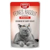 Perfecto Perfe Katzenfutter Beutel Kalb und Pute, 100 g