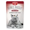 Perfecto Perfe Katzenfutter Beutel Rind und Truthahn, 100 g