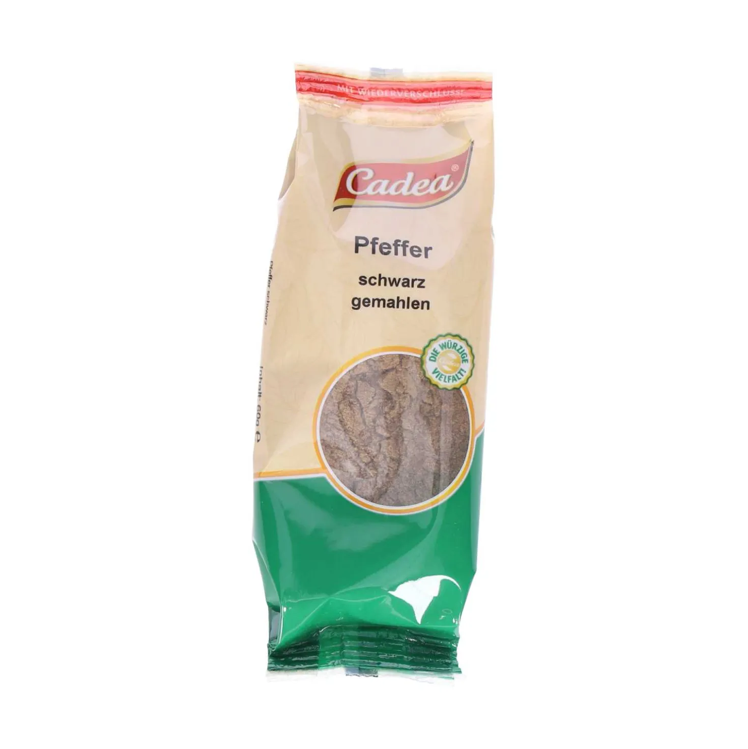Pfeffer, schwarz