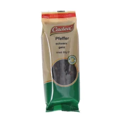 Pfeffer, schwarz
