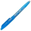 Pilot FriXion Clicker Tintenroller hellblau, 0,7 mm