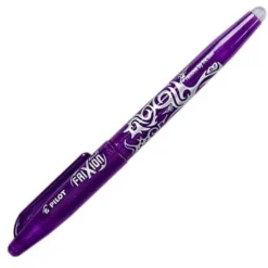 Pilot FriXion Clicker Tintenroller, violett, 0,7 mm