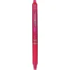 Pilot FriXion Clicker Tintenroller, blau-schwarz