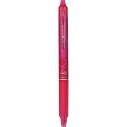 Pilot FriXion Clicker Tintenroller, blau-schwarz