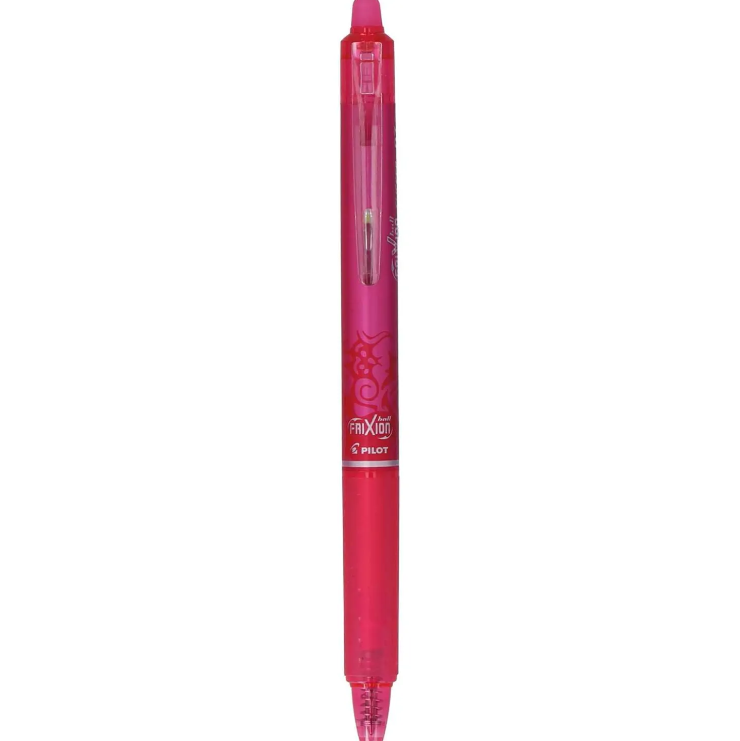 Pilot FriXion Clicker Tintenroller, blau-schwarz
