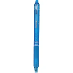 Pilot FriXion Clicker Tintenroller, blau-schwarz