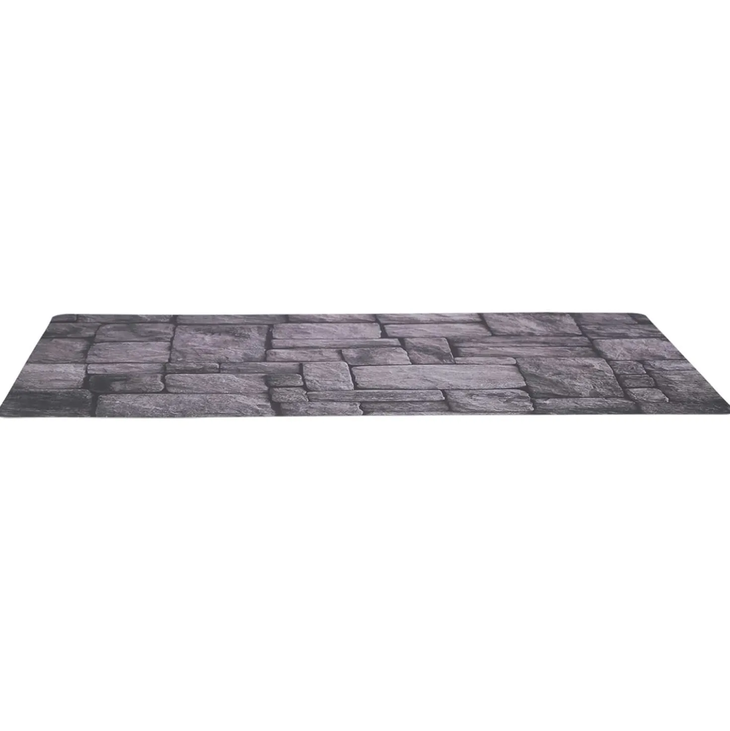 Platzmatte, Motiv Stein, 43,5 x 28 cm