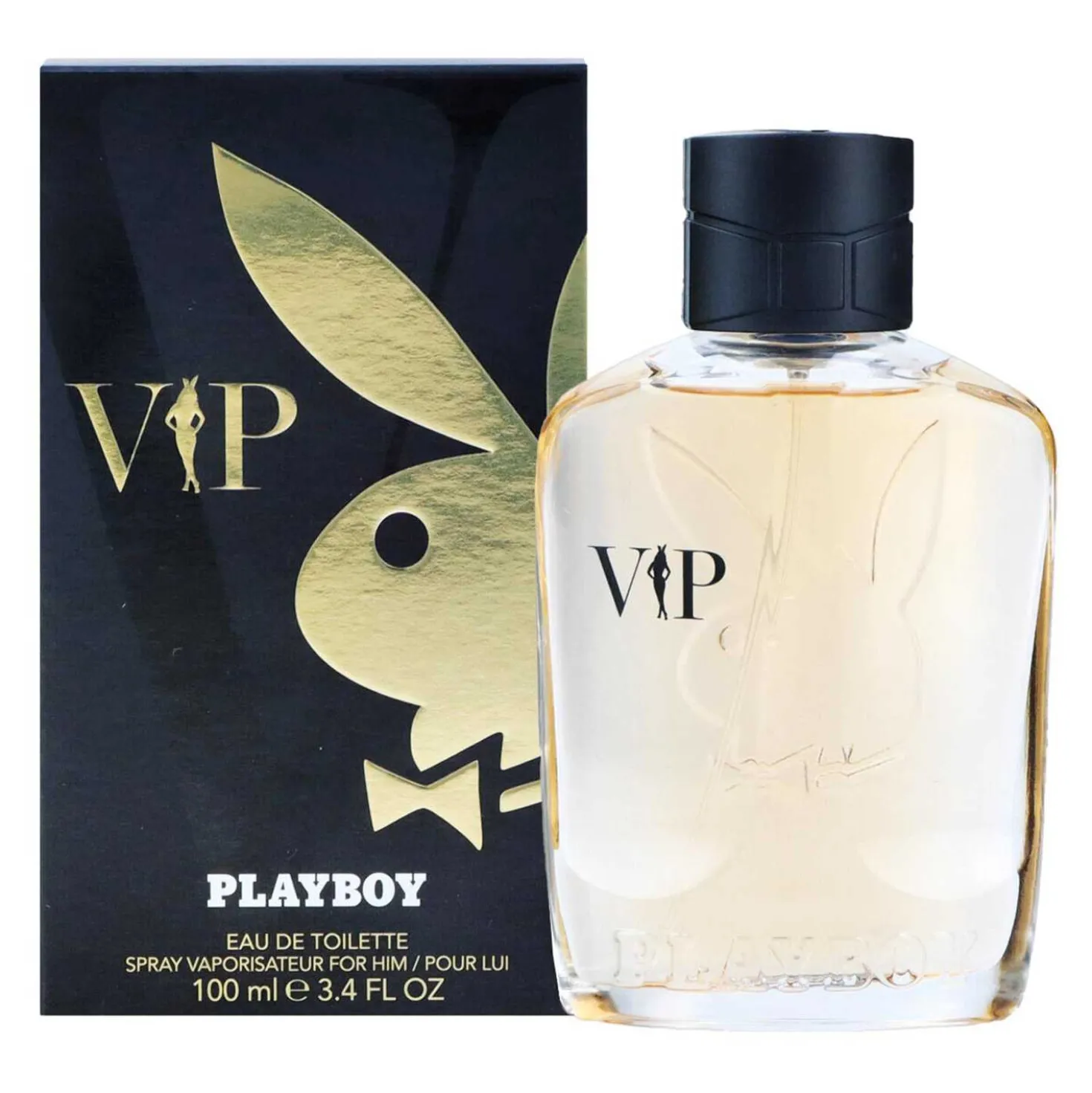 Playboy Parfüm Herren VIP, 100 ml