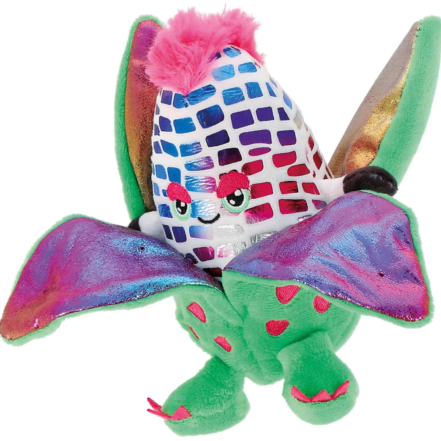 Plüschfigur