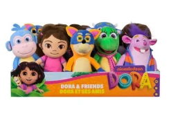 Plüschfigur 20cm Dora&Friends