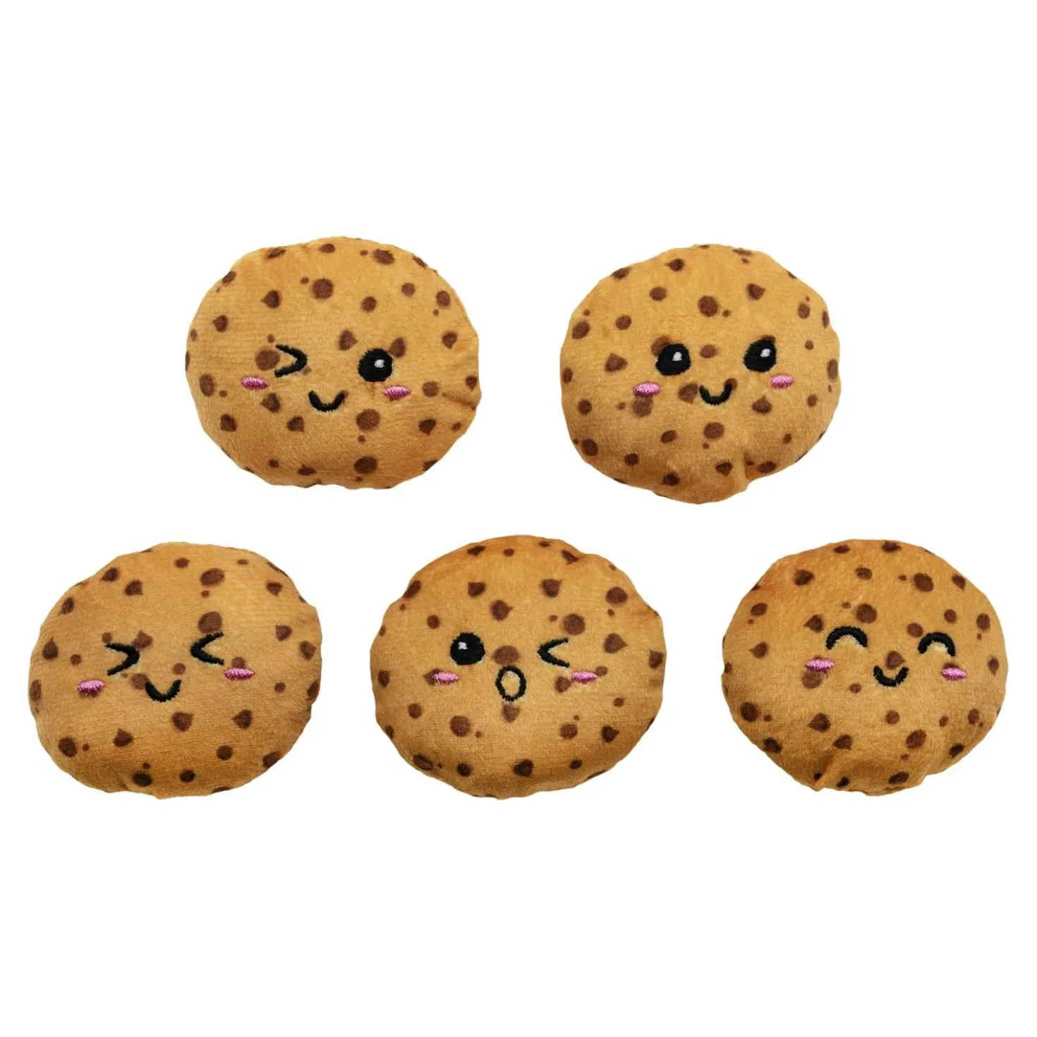 Plüschfigur Snack Pack Small