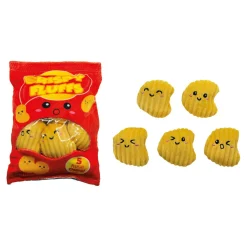 Plüschfigur Snack Pack Small