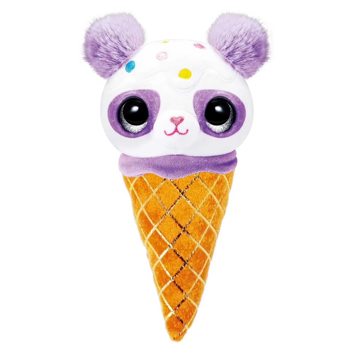 Plüschtier Coco Cones