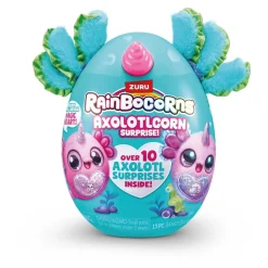 Plüschtier Rainbocorns Axolotlcorn