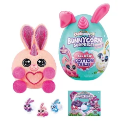 Plüschtier Rainbocorns Bunnycorns