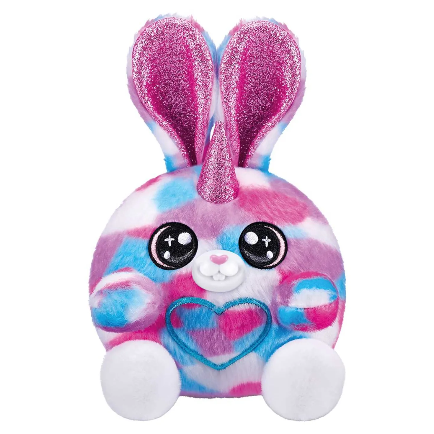 Plüschtier Rainbocorns Bunnycorns