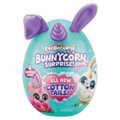 Plüschtier Rainbocorns Bunnycorns