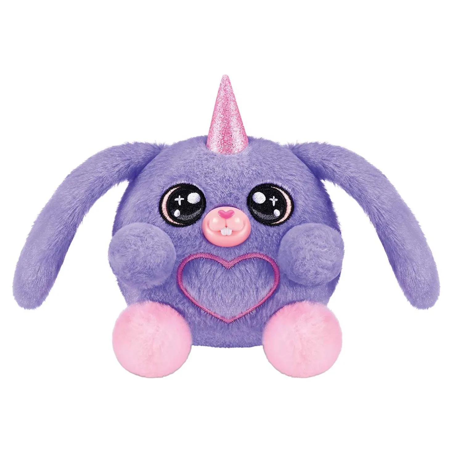 Plüschtier Rainbocorns Bunnycorns