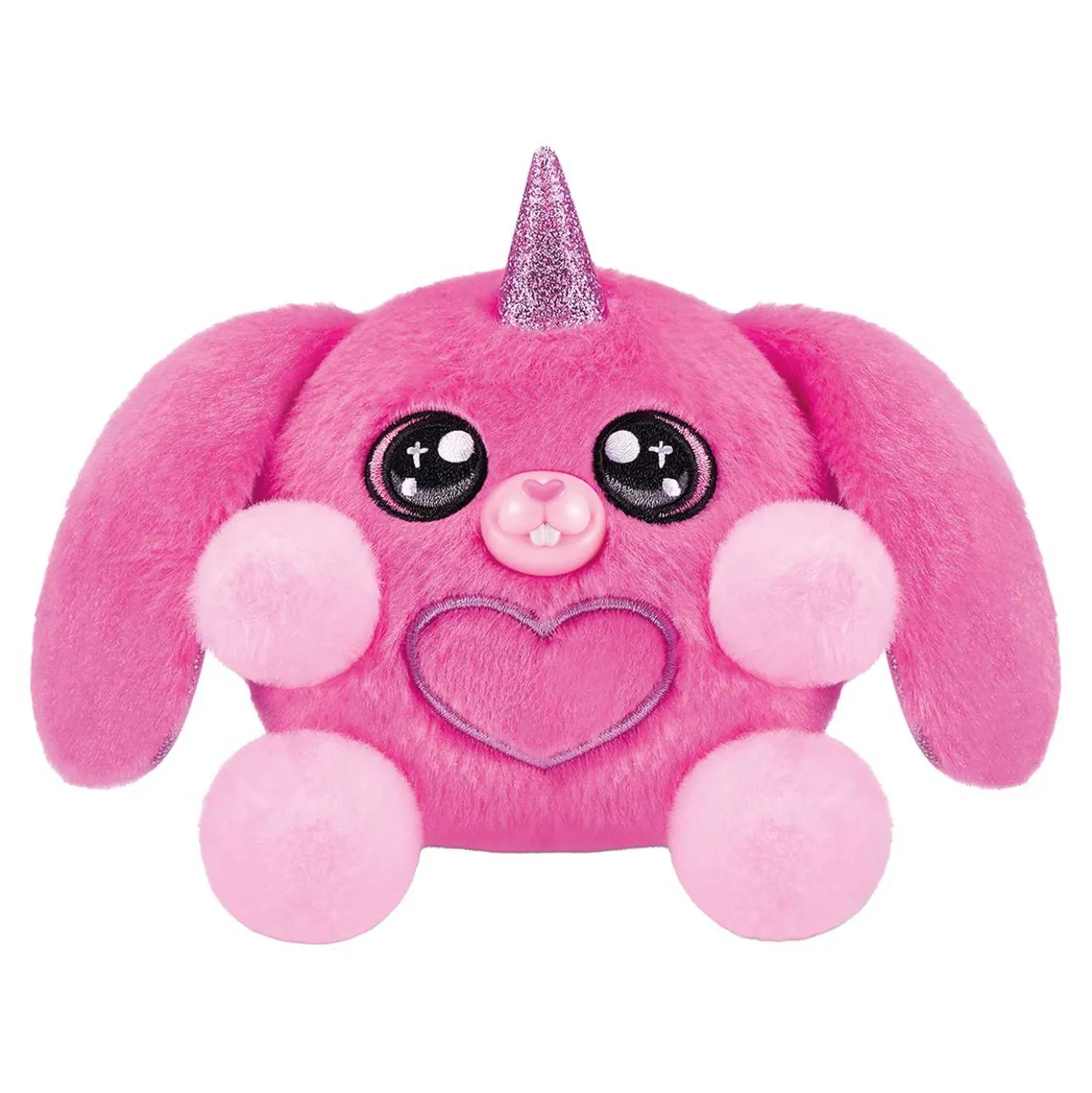 Plüschtier Rainbocorns Bunnycorns