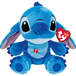 Plüschtier YT Beanie Stitch mit Sound