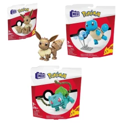 Pokémon Bausteine Mega Construx vers. Modelle