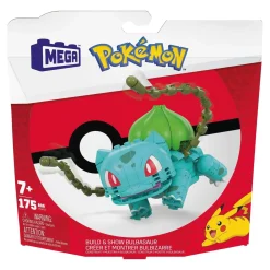 Pokémon Bausteine Mega Construx vers. Modelle