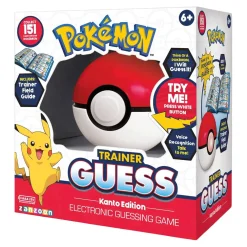 Pokémon Spiel interaktiv Trainer Guess