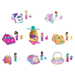 Polly Pocket Micro Car