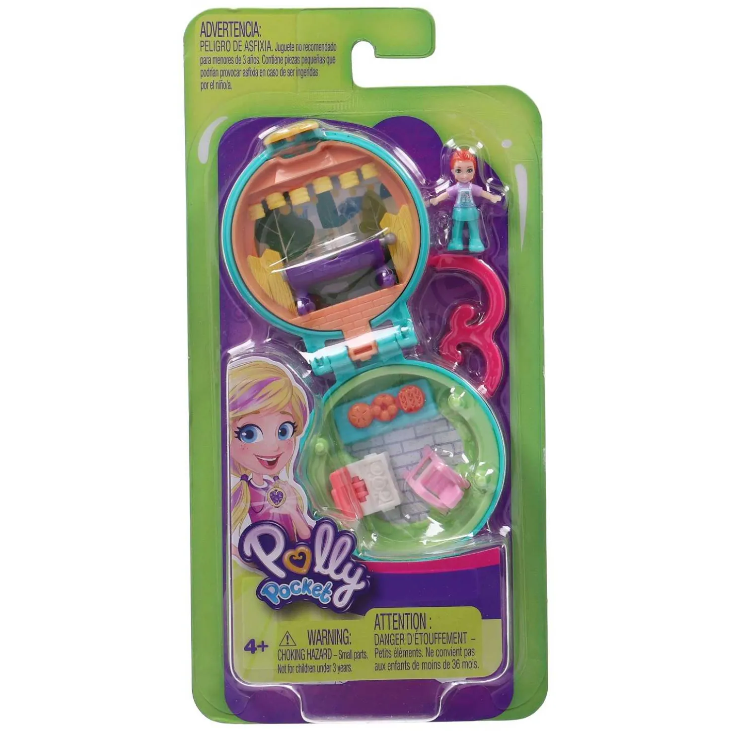 Polly Pocket Schatulle versch. Modelle